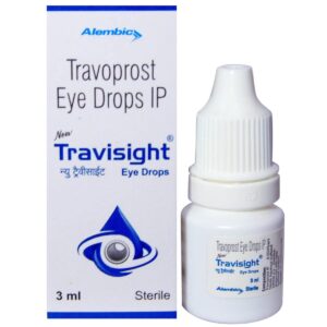 Travisight NEW Eye Drops 3ml
