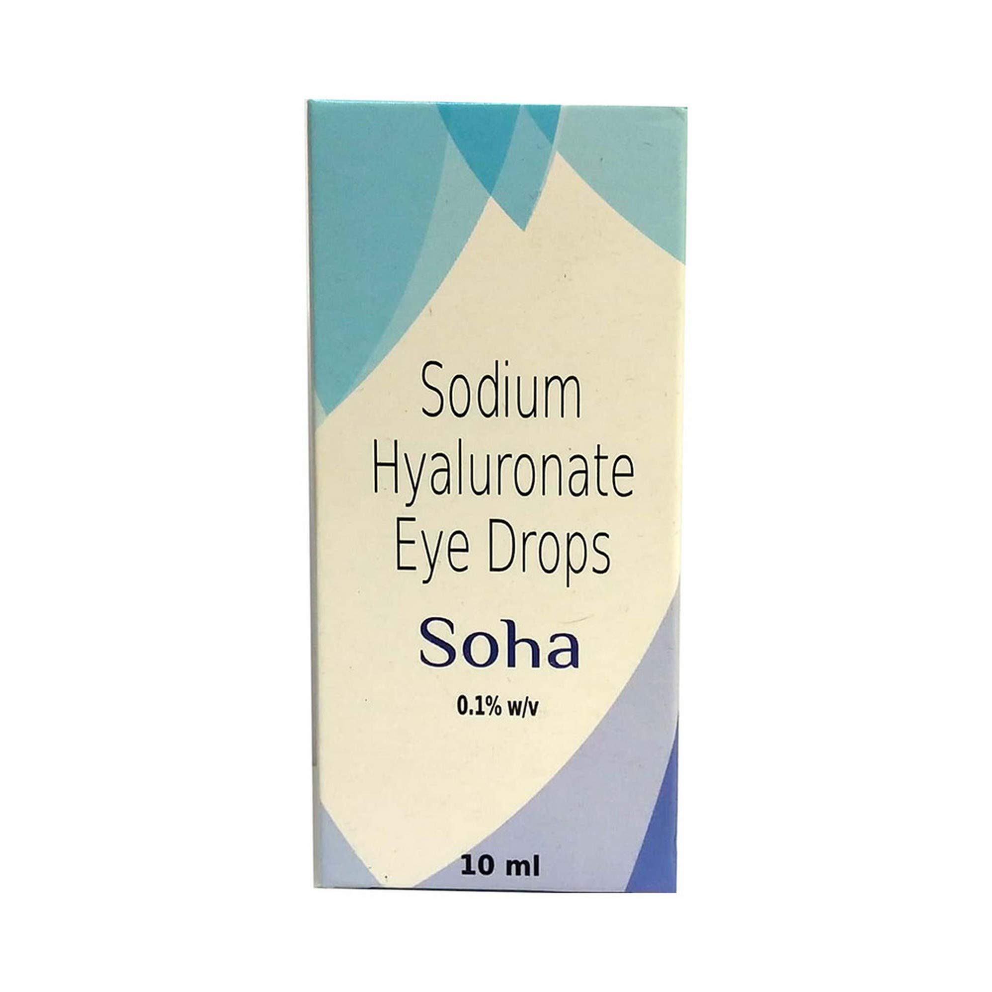 SOHA 0.1% Eye Drops 10ml