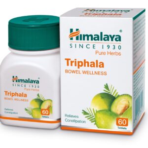 Himalaya Wellness Triphala Tablet 60's