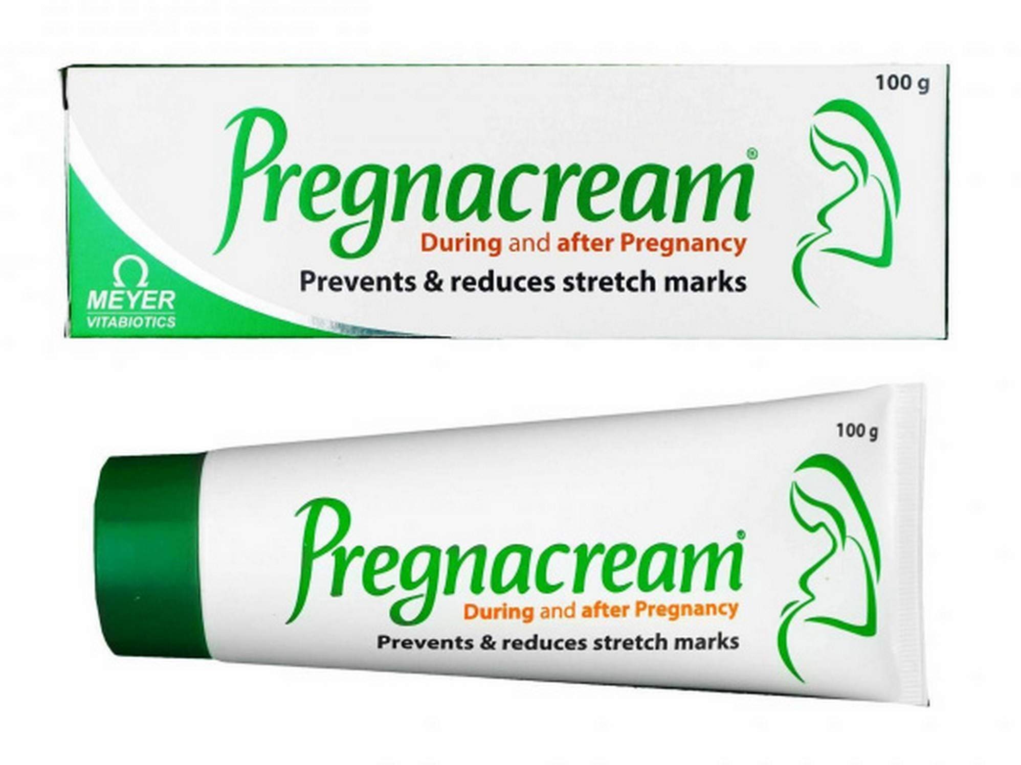 Pregnacream Cream 100gm