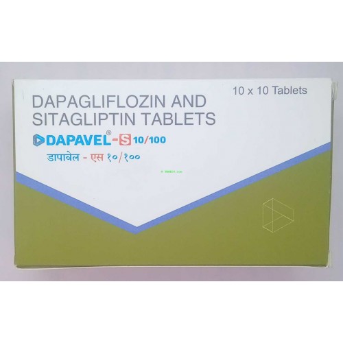 DAPAVEL S 10/100 Mg