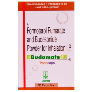 Budamate 400 Transcap 30'S