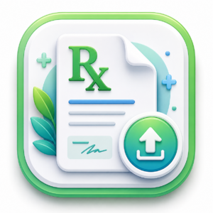 Upload Prescription