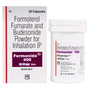Foracort 400 Rotacap 30'S