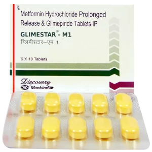 GLIMESTAR M 1Mg