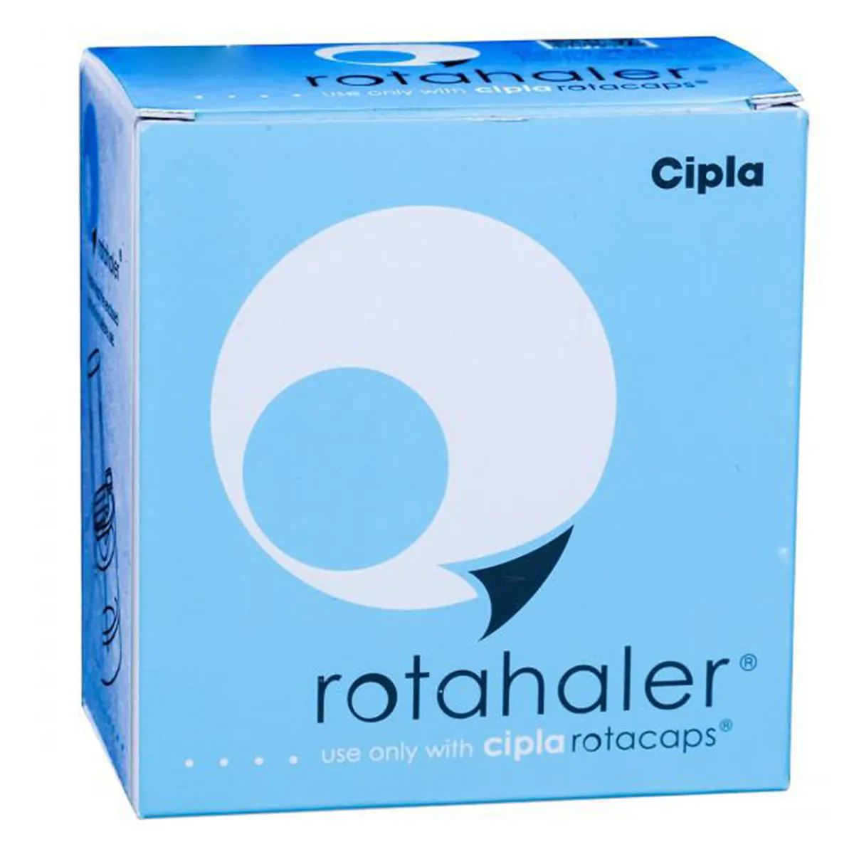 Rotahaler (Cipla) Device 1's