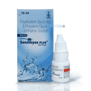 Sensieyes Plus Eye Drop 10ml