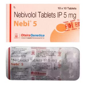 Nebi 5mg Tablet