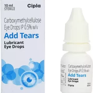 ADD Tears Eye Drops 10ml