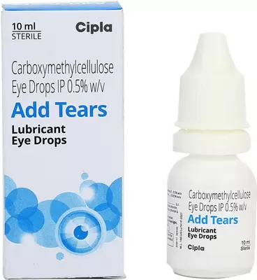 ADD Tears Eye Drops 10ml