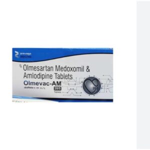 OLMEVAC AM 20 Tablet