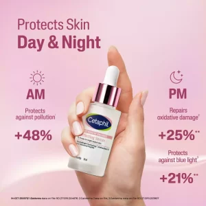 Cetaphil Bright Healthy Radiance Perfecting Serum GentleBright Technology 30 m