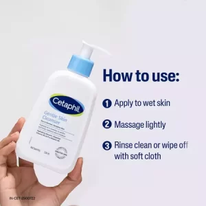 Cetaphil Gentle Skin Cleanser 118 ml