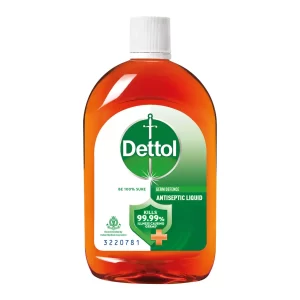 Dettol Antiseptic Liquid 125 ml