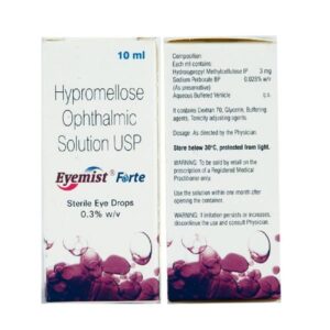 Eyemist Forte Eye Drops 10ml