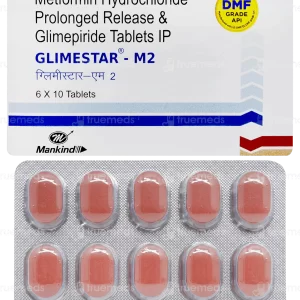 GLIMESTAR M2 Tablet
