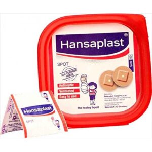 Hansaplast Spot Antiseptic Bandage 50's