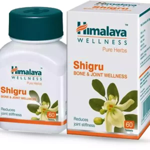 Himalaya Wellness Shigru Tablet 60's