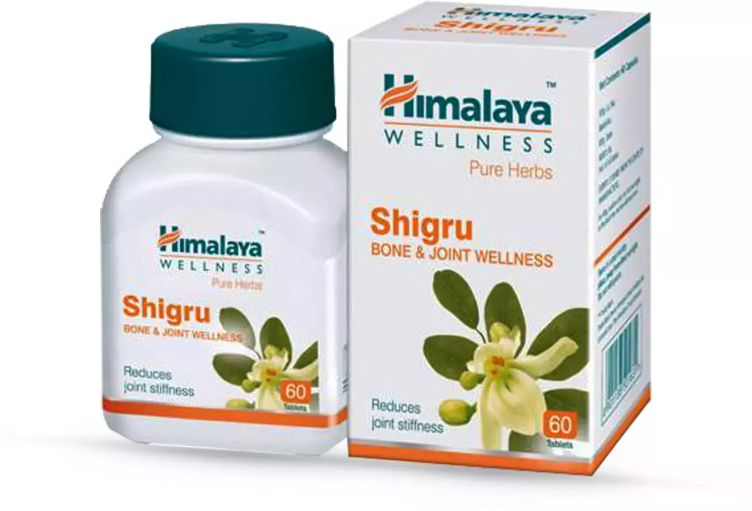 Himalaya Wellness Shigru Tablet 60's