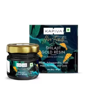 Kapiva Himalayan Shilajit Resin 40 g