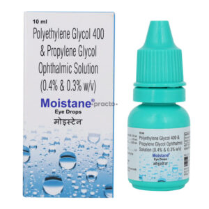 Moistane Eye Drops 10ml