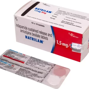 Natrilam 1.5mg/5mg Tablet