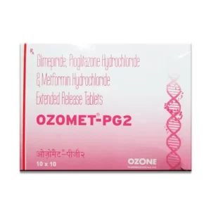 Ozomet Pg 2Mg