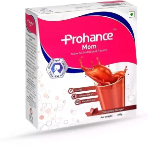 Prohance Mom Chocolate Flavour Powder 200gm