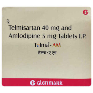 Telma-AM 40/5 Mg